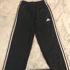 Youth Adidas sweatpants. Never worn